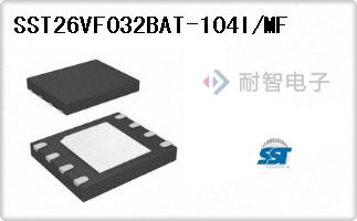 SST26VF032BAT-104I/MF