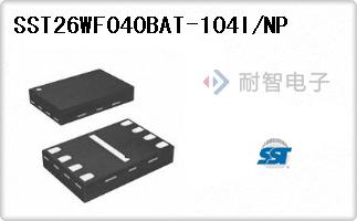 SST26WF040BAT-104I/N