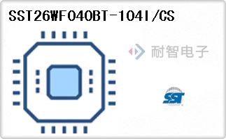 SST26WF040BT-104I/CS