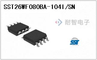 SST26WF080BA-104I/SN