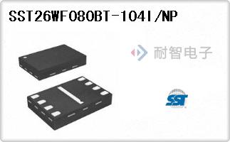 SST26WF080BT-104I/NP