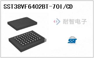 SST38VF6402BT-70I/CD