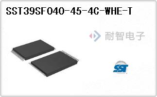 SST39SF040-45-4C-WHE