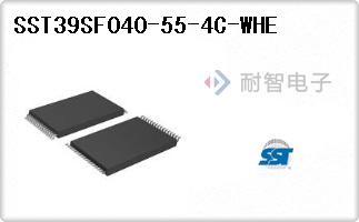 SST39SF040-55-4C-WHE