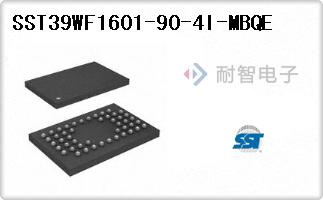 SST39WF1601-90-4I-MBQE