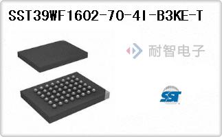 SST39WF1602-70-4I-B3