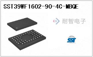 SST39WF1602-90-4C-MBQE