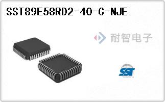 SST89E58RD2-40-C-NJE