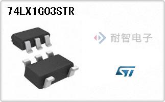 74LX1G03STR