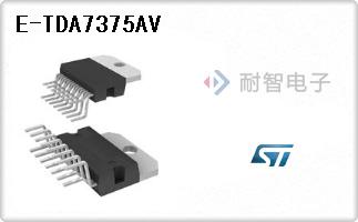 E-TDA7375AV