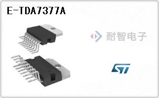 E-TDA7377A