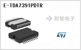 E-TDA7391PDTR