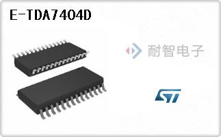 E-TDA7404D
