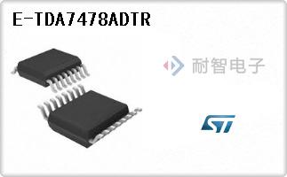 E-TDA7478ADTR