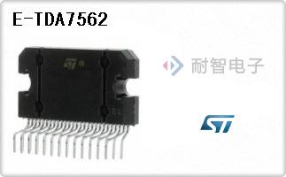 E-TDA7562