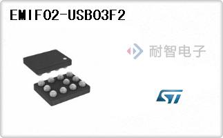 EMIF02-USB03F2