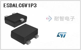 ESDALC6V1P3