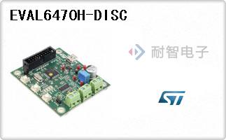 EVAL6470H-DISC