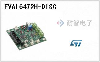 EVAL6472H-DISC