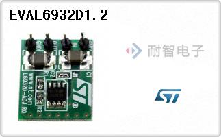 ST公司的线性稳压器评估板-EVAL6932D1.2