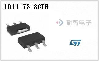 LD1117S18CTR