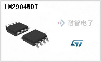 LM2904WDT