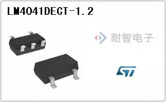 LM4041DECT-1.2