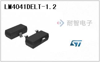 LM4041DELT-1.2