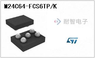 M24C64-FCS6TP/K