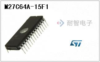 M27C64A-15F1