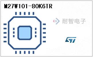 M27W101-80K6TR