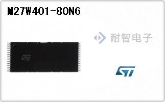 M27W401-80N6