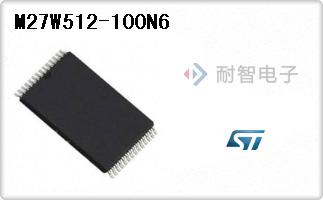 M27W512-100N6