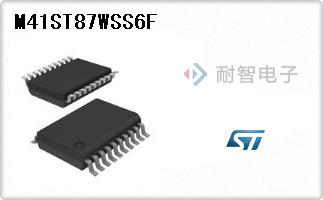 M41ST87WSS6F