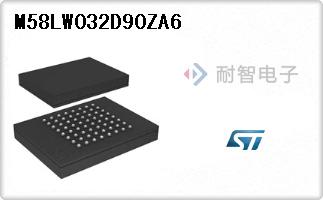 M58LW032D90ZA6