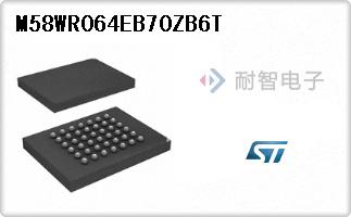 M58WR064EB70ZB6T