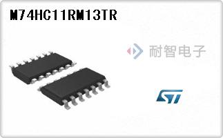 M74HC11RM13TR