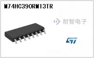 M74HC390RM13TR