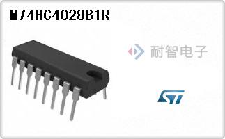 M74HC4028B1R