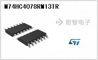 M74HC4078RM13TR
