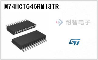 M74HCT646RM13TR