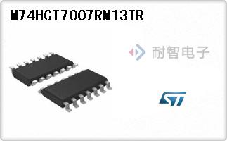 M74HCT7007RM13TR