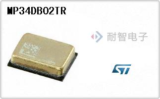 MP34DB02TR