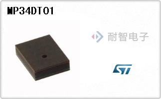 MP34DT01