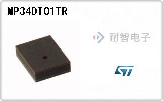 MP34DT01TR