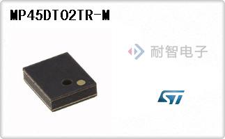 MP45DT02TR-M