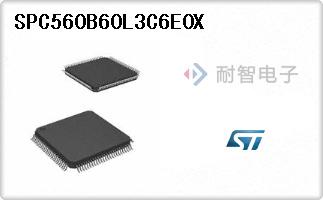 SPC560B60L3C6E0X