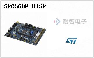 SPC560P-DISP