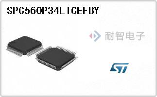 SPC560P34L1CEFBY