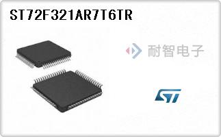 ST72F321AR7T6TR